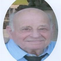 Obituary of Silvio DeLuca