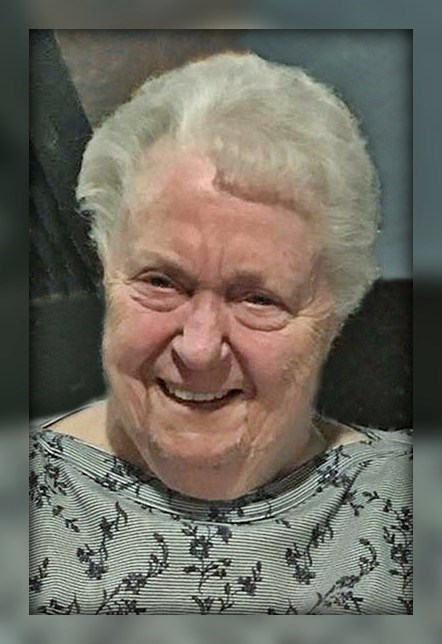 Obituary of Joyce Marilyn Finlayson