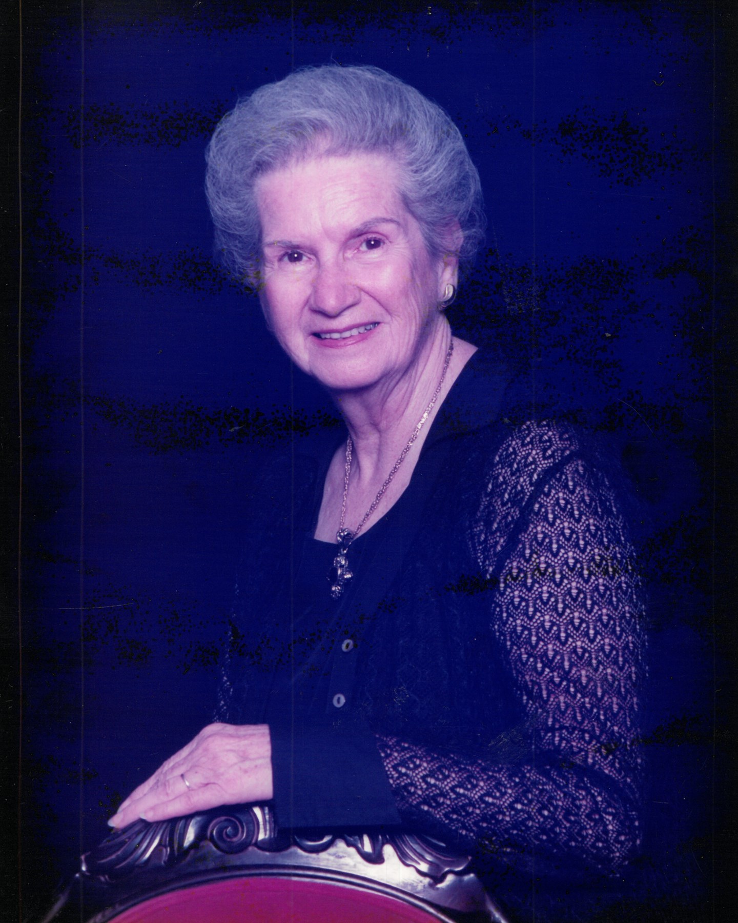 Obituary of Nancy Bagwell Wrenn