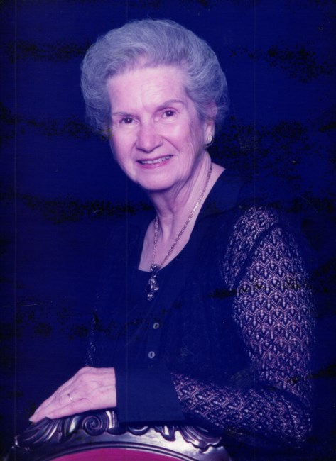 Obituary of Nancy Bagwell Wrenn