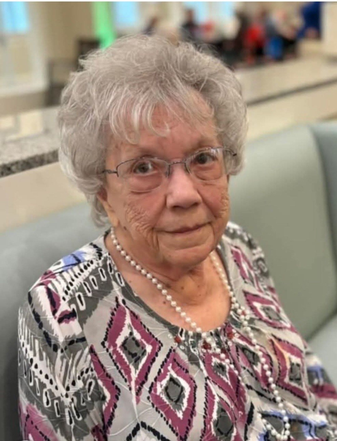 Obituary of Anna Lee Spain