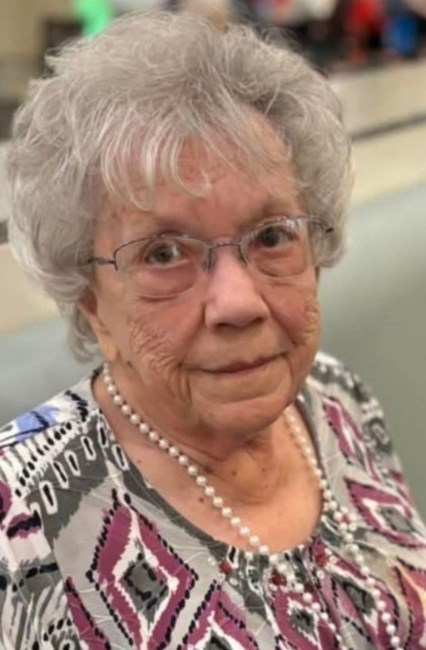 Obituary of Anna Lee Spain