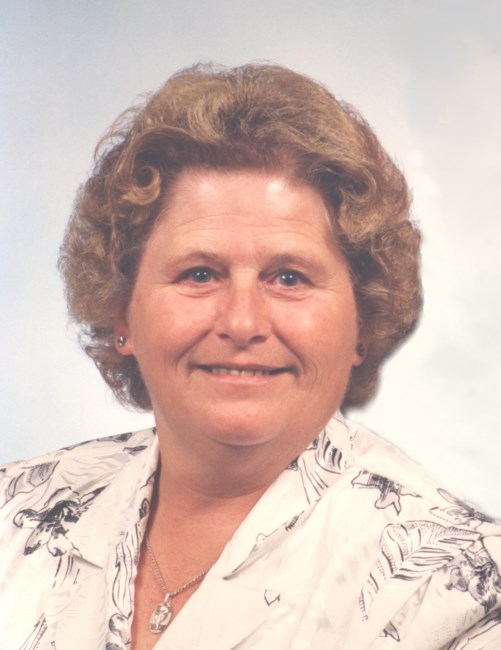 Avis de décès de Patricia Ann Becker Kamine