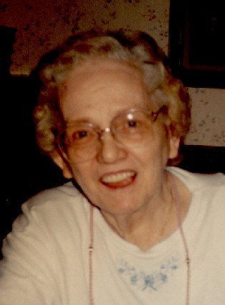 Obituary of Marjorie L. Richardson Saulmon