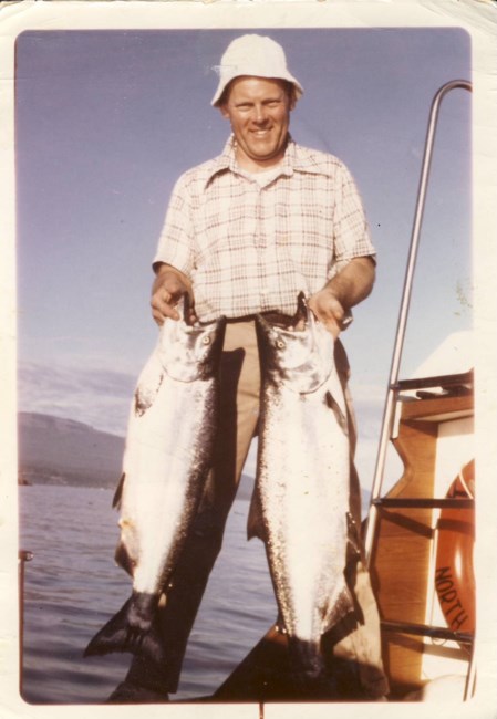 Obituary of Mr. Douglas Francis Fraser