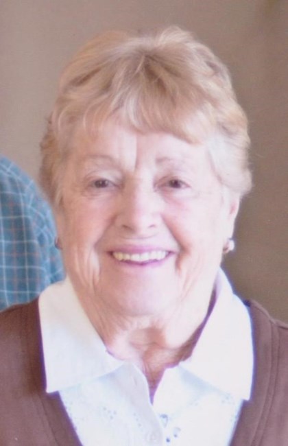 Avis de décès de Patricia F. Smith