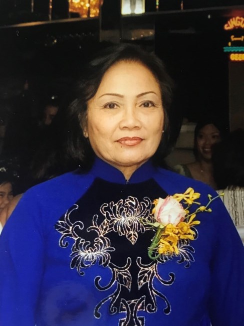 Obituary of Nep Thi Huynh