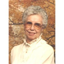 Obituary of Addie May Hunter