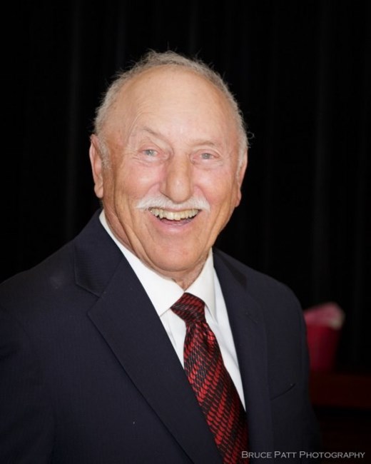 Obituary of Robert Edward Hyman