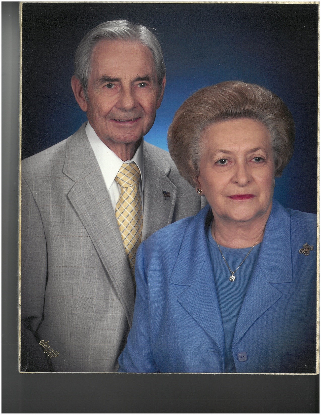 Obituary of Gloria Owens Allen