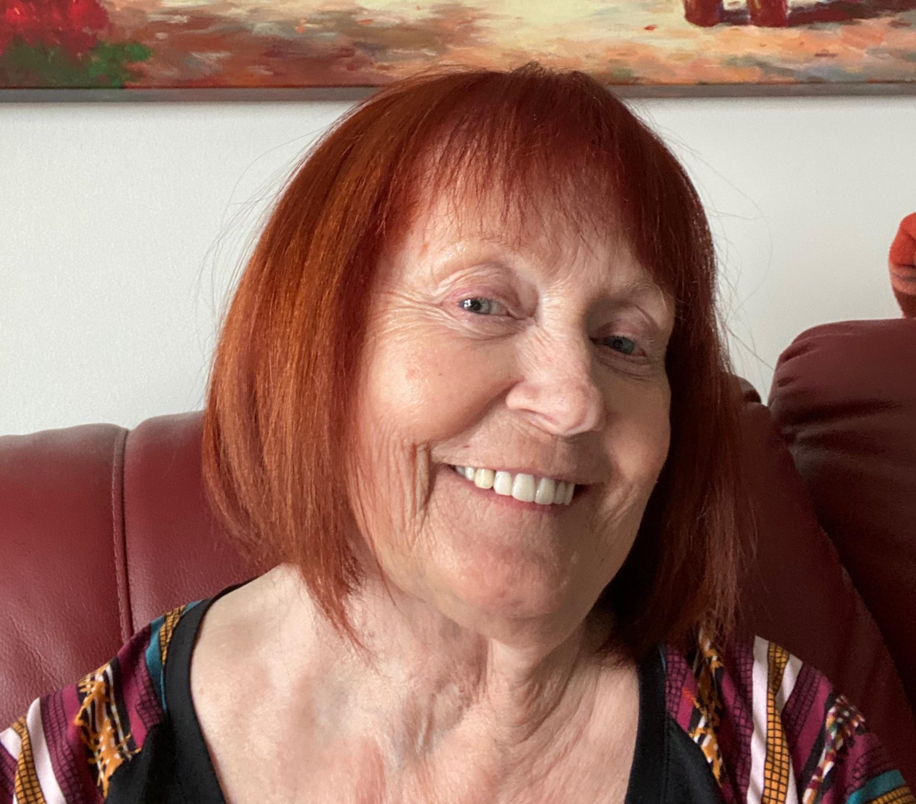 Obituary of Chantal Bérubé