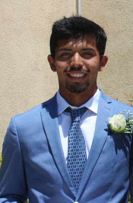 Avis de décès de Rogelio Gabriel Salcido