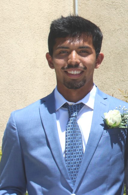 Obituario de Rogelio Gabriel Salcido