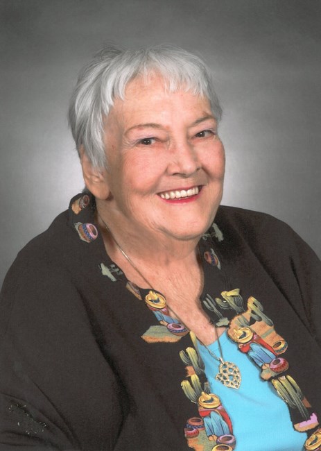 Obituary of Josephine Doughty