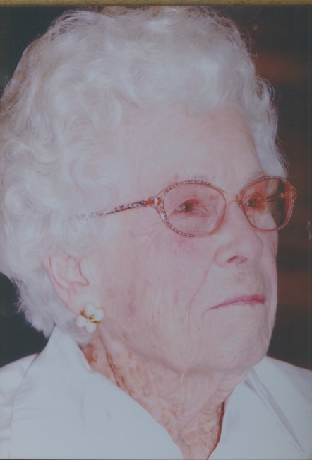 Obituary of Angelin Lance