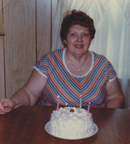 Obituary of Marjorie A Angel