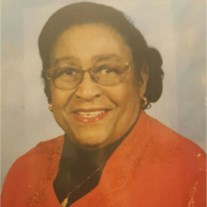 Obituary of Mamie G. Cooper