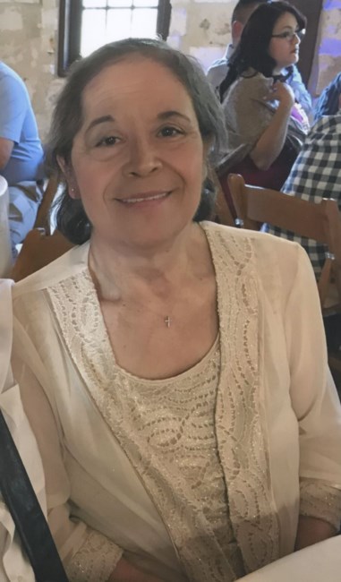 Obituario de Sylvia C Aguirre