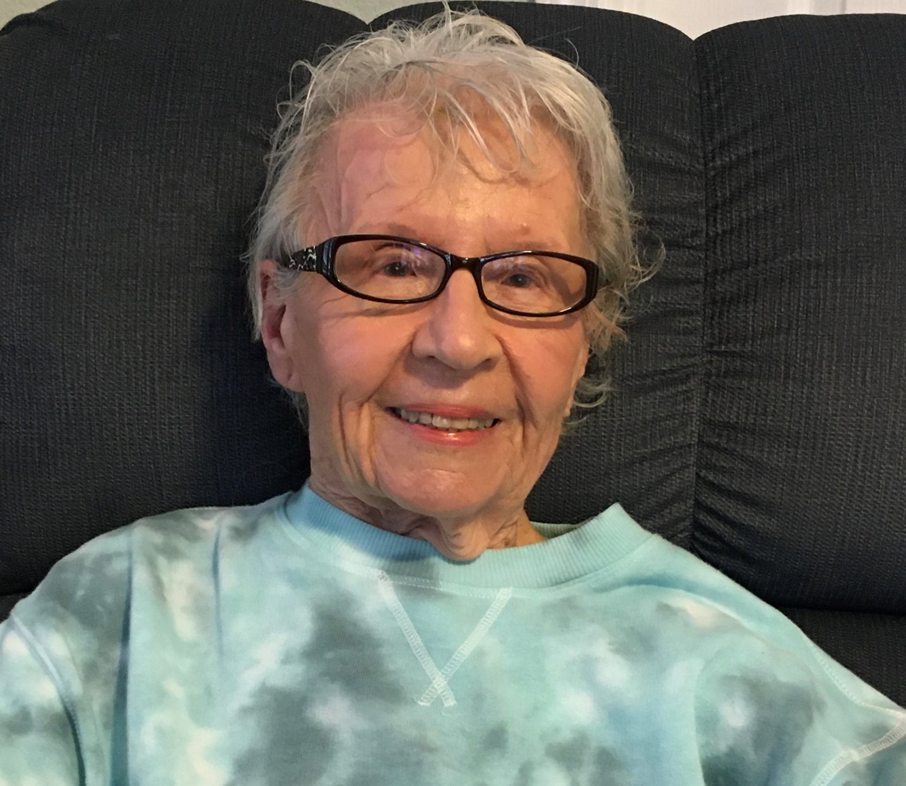 Obituary of Shirley Grethel Gorgei