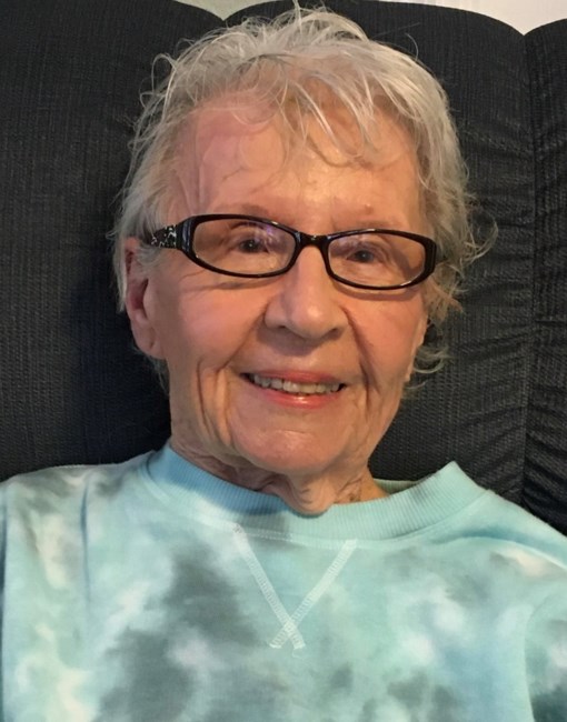 Obituary of Shirley Grethel Gorgei