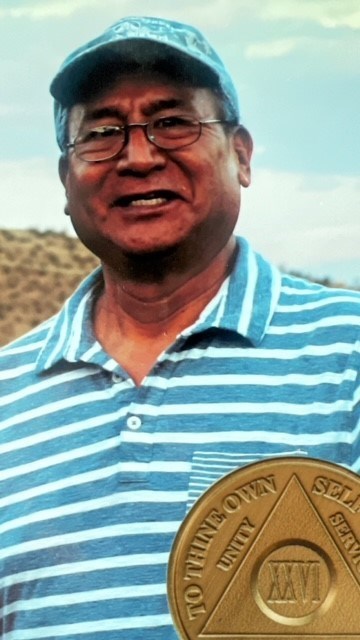 Obituary of Robert Paul John Flores