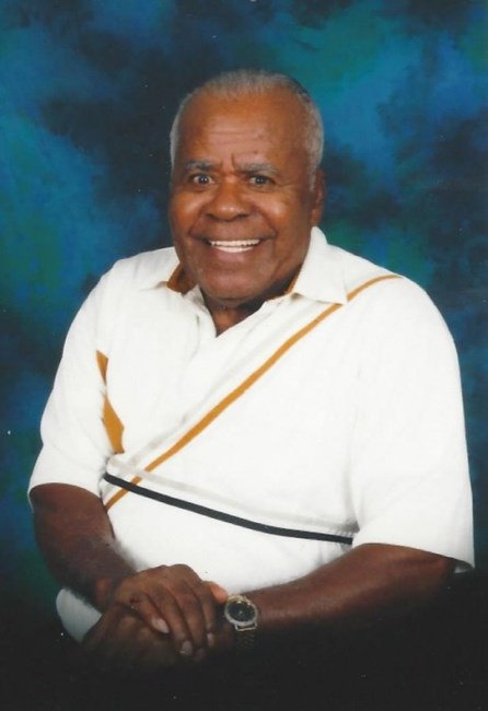 Obituary of Eric A. Marriott