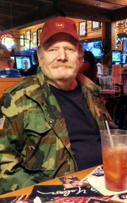 Obituary of John Waldman