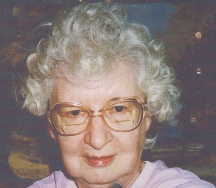 Obituary of Lillian Doris Carter