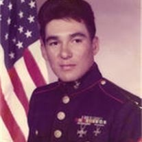 Obituary of Jimmie Garcia