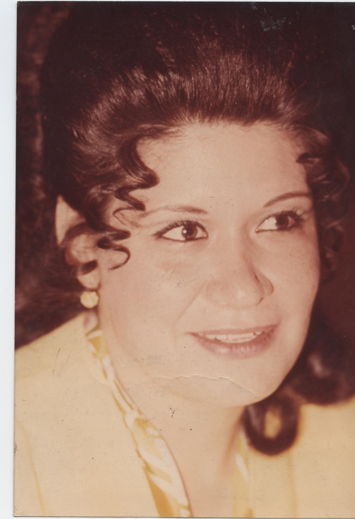 Obituary of Juana S. Romero