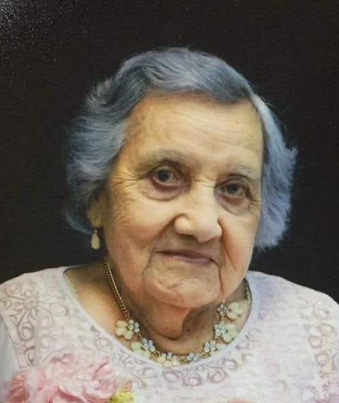 Obituary of Pascuala Orozco