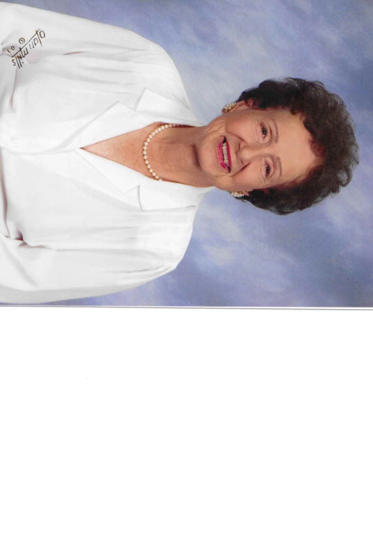 Obituary of Hazel Evensen