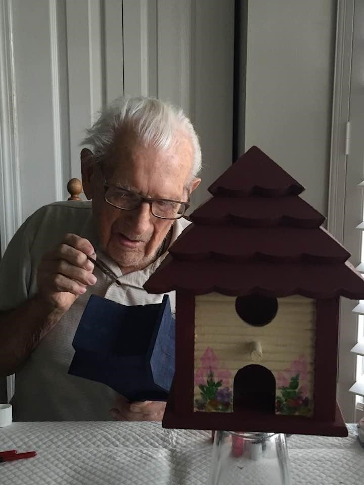 Obituario de Andrew Petty Jr.