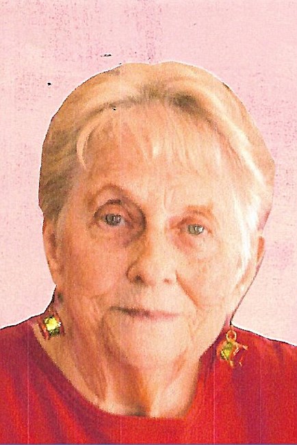 Obituary of Jane Yost Brown