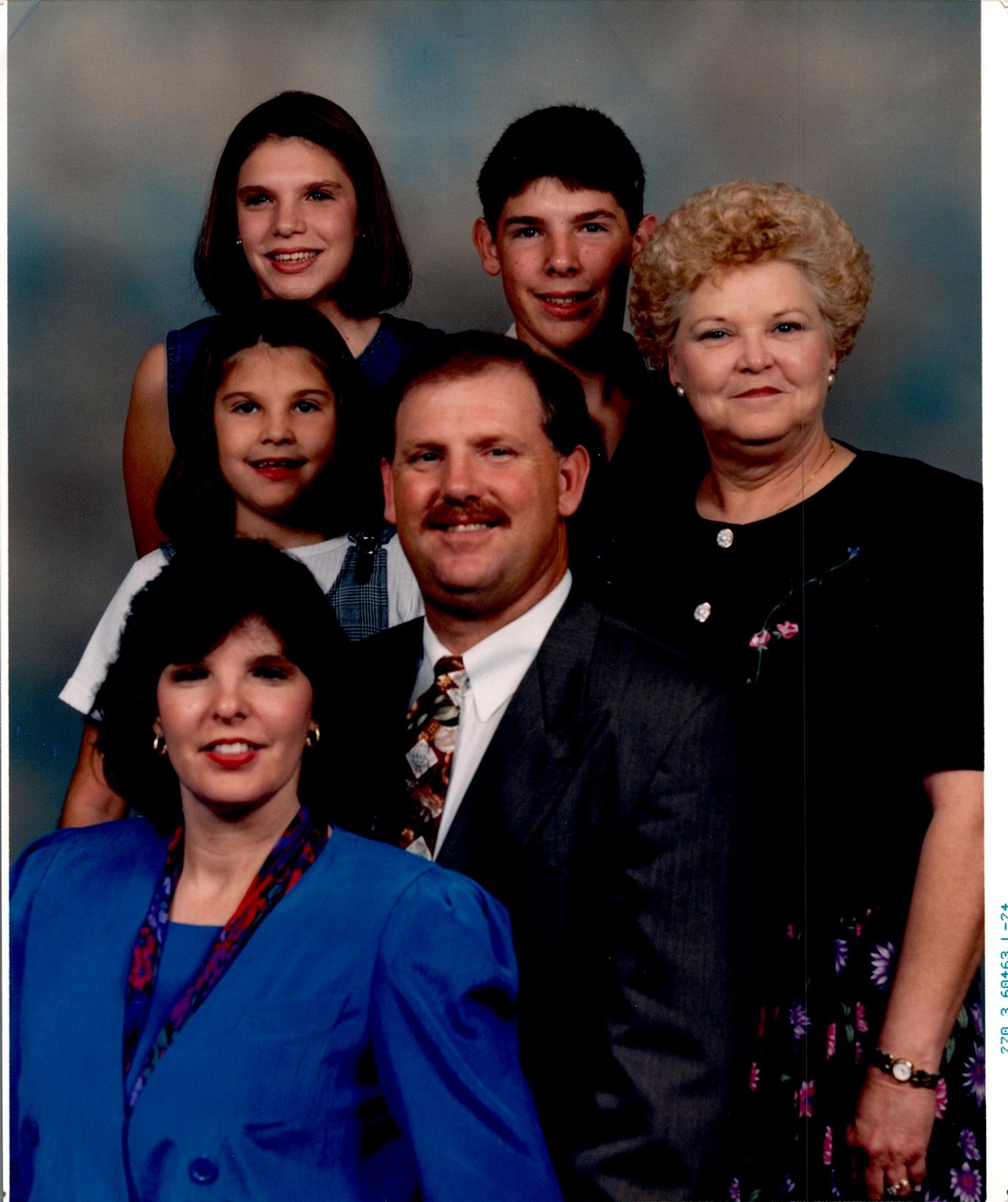 Obituary of Rhonda "Billy Goat" Morgan Stanford