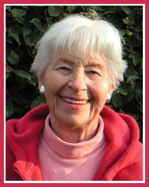 Avis de décès de Helen Marie Walton