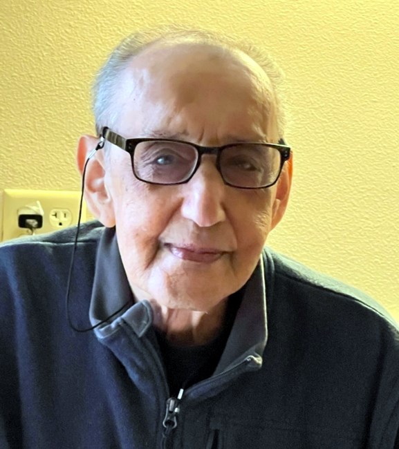 Obituary of Vincent Castro