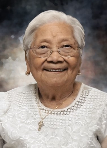 Obituary of Maria Flora De Leon
