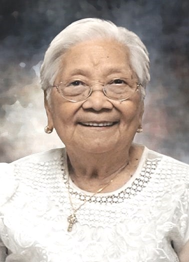 Obituary of Maria Flora De Leon