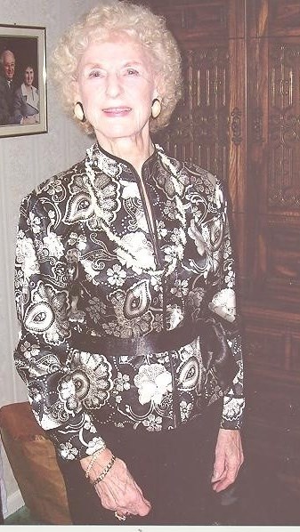 Obituary of Muriel Kayter