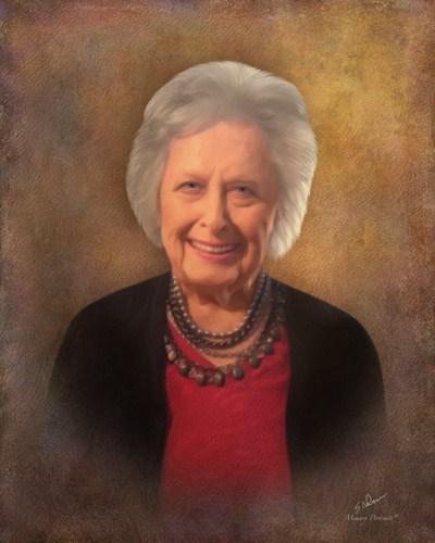 Obituary of Josie McCulloch