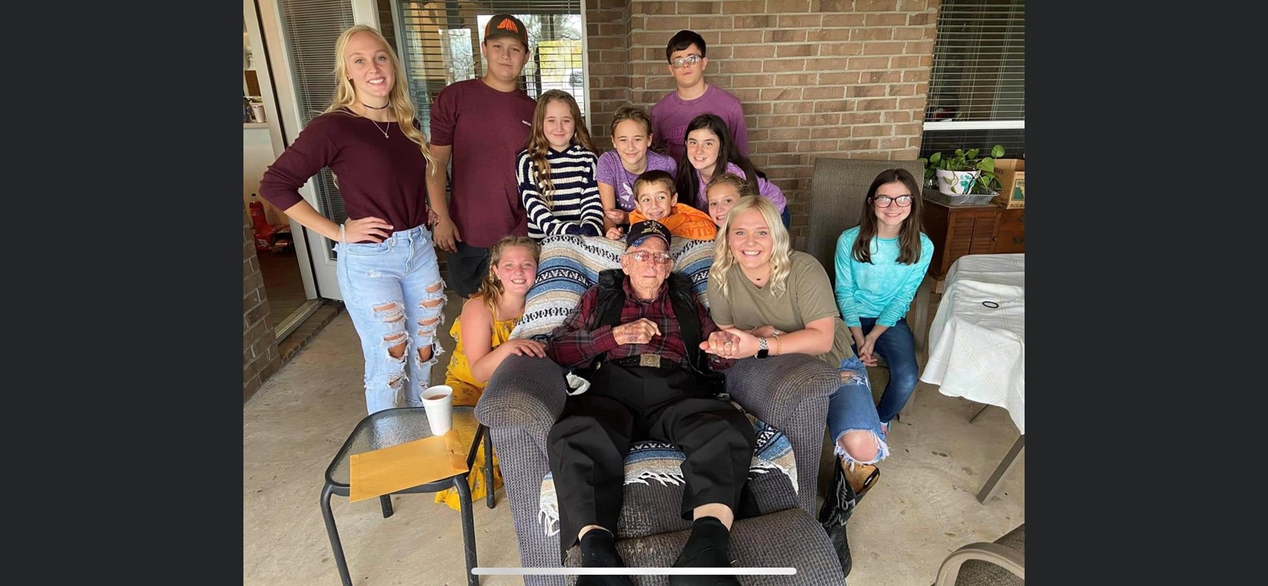 Obituary of Edward Calvin Kane