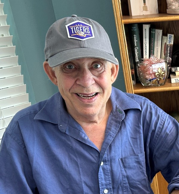 Obituary of Daniel Charles Berner