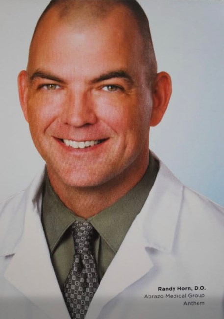 Obituary of Randy Duane Horn