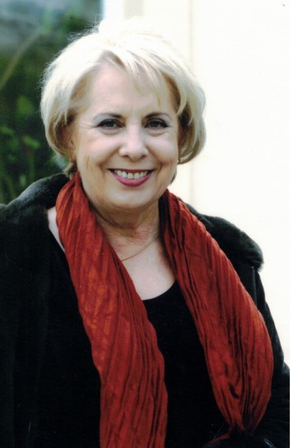 Obituary of Valentina Maxim Kiryanova