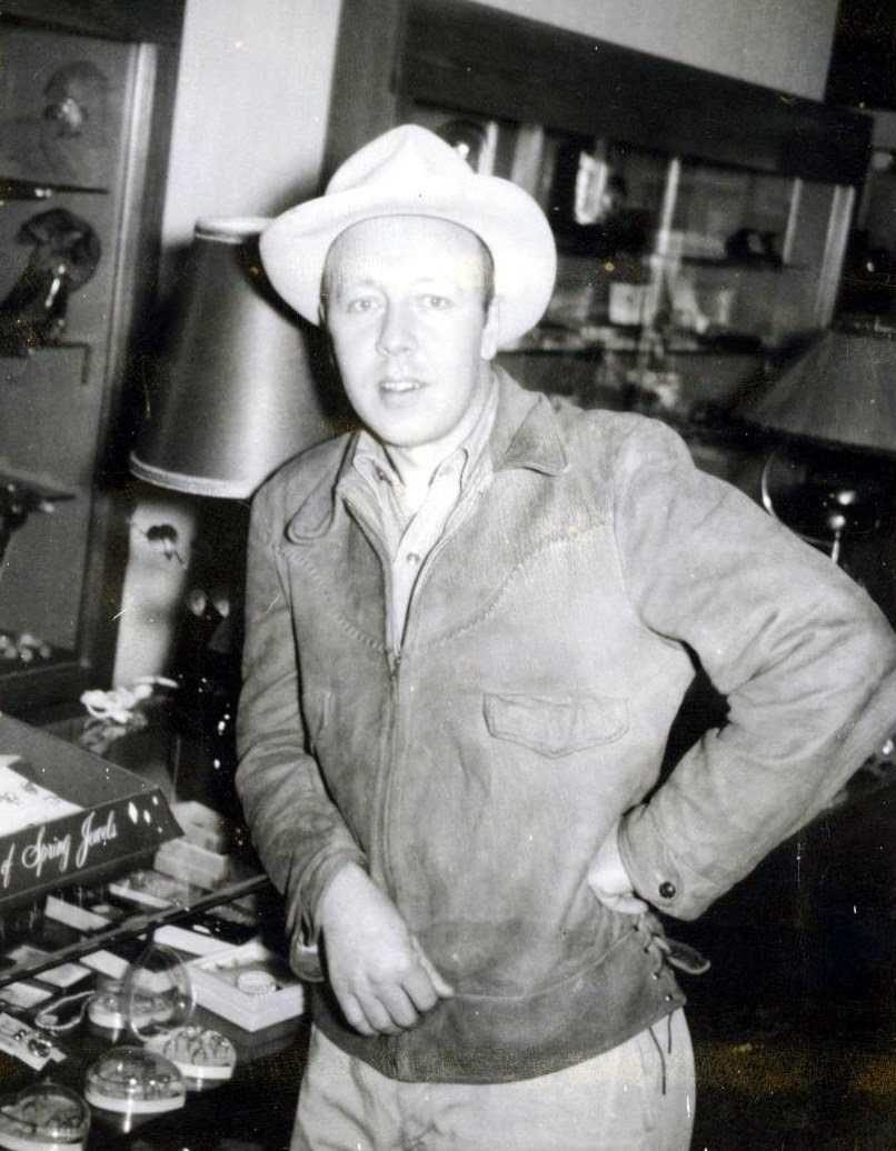 William Alderson Obituary Wheat Ridge, CO