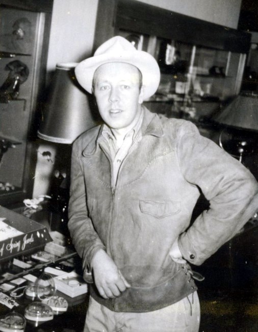 Obituary of William A. Alderson