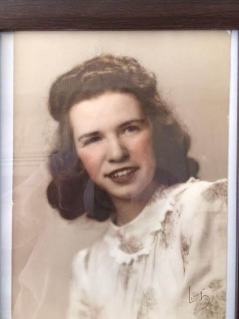 Obituary of Rita Frances Bowse