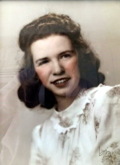 Obituary of Rita Frances Bowse