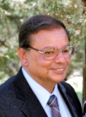 Obituary of Dr. Carlos J. Carrasco